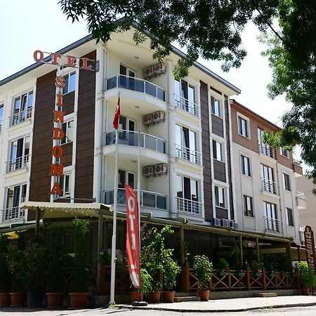 Sindoma Hotel Bartın Kültér fotó