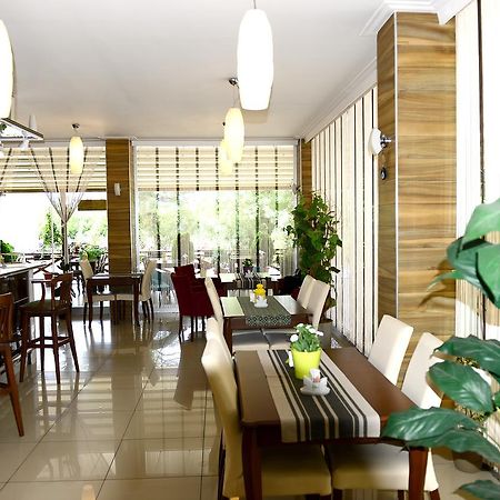 Sindoma Hotel Bartın Kültér fotó