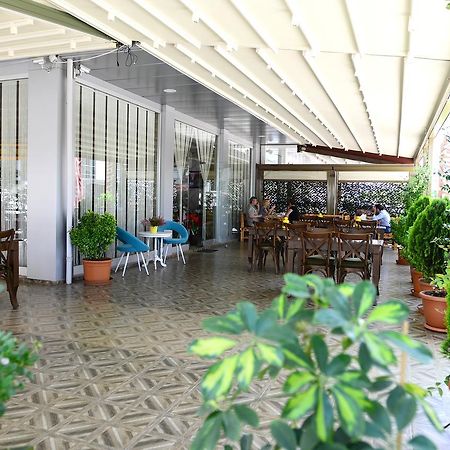 Sindoma Hotel Bartın Kültér fotó