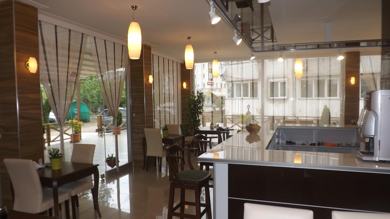 Sindoma Hotel Bartın Kültér fotó