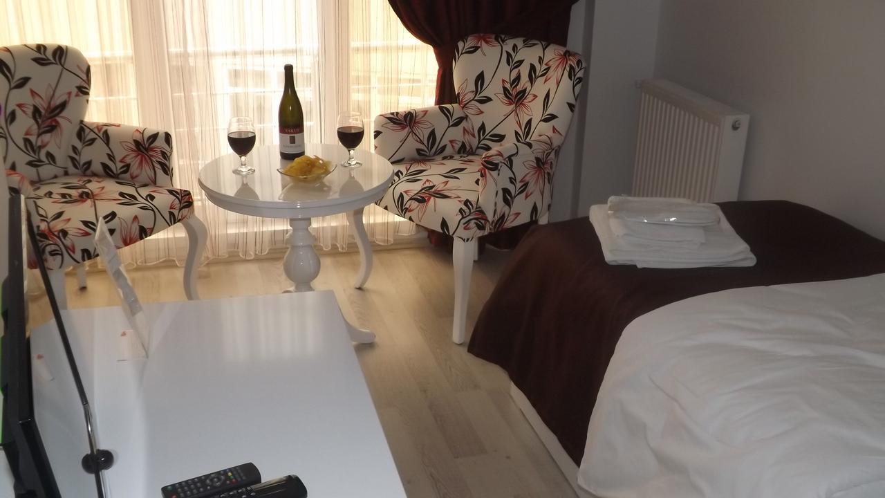 Sindoma Hotel Bartın Szoba fotó