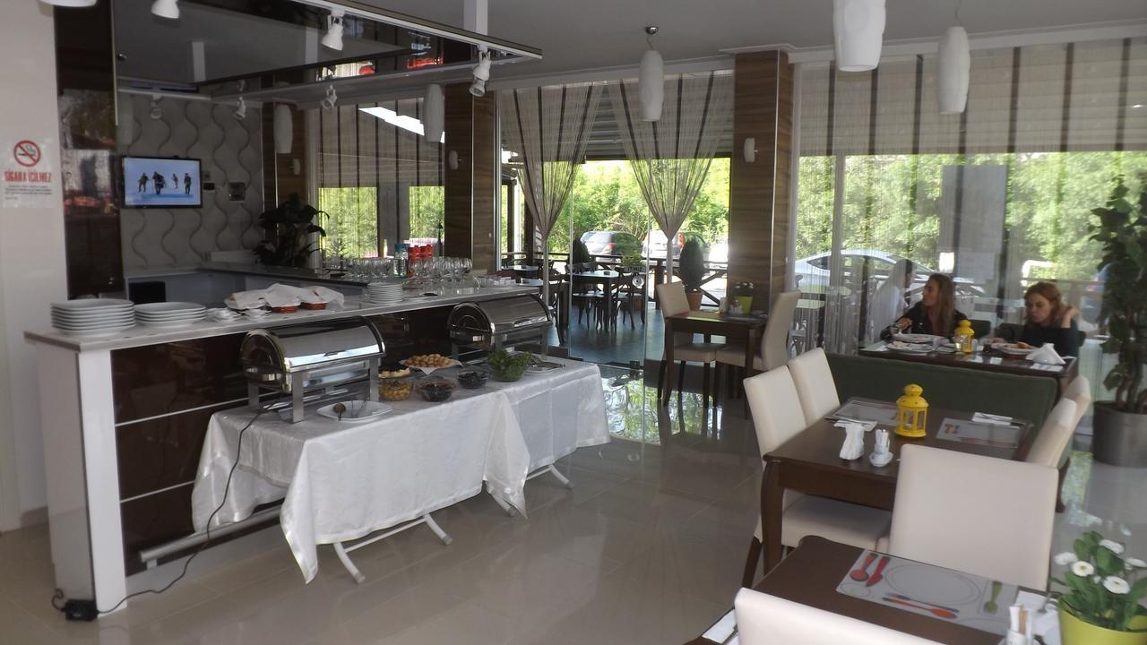 Sindoma Hotel Bartın Kültér fotó