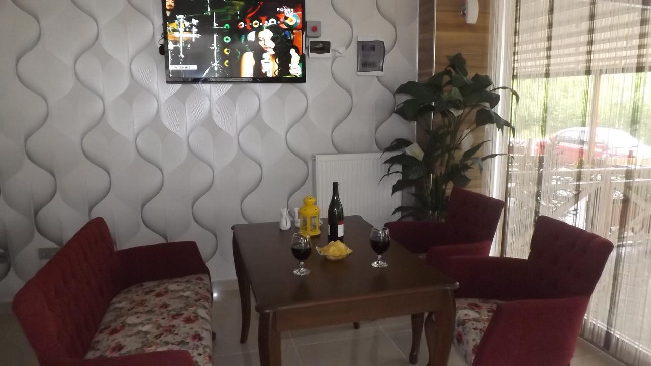 Sindoma Hotel Bartın Kültér fotó