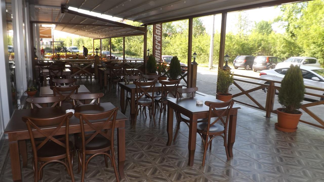 Sindoma Hotel Bartın Kültér fotó