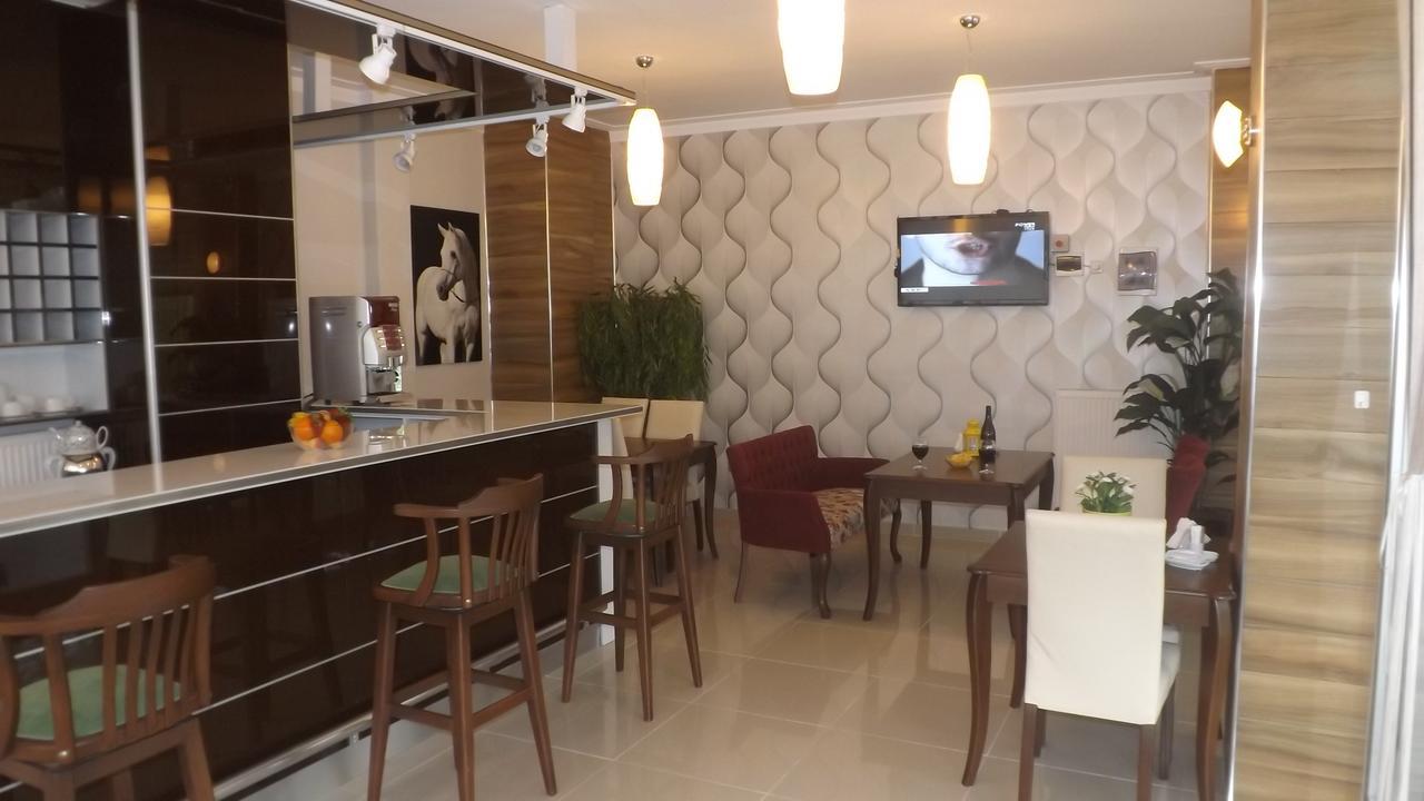 Sindoma Hotel Bartın Kültér fotó