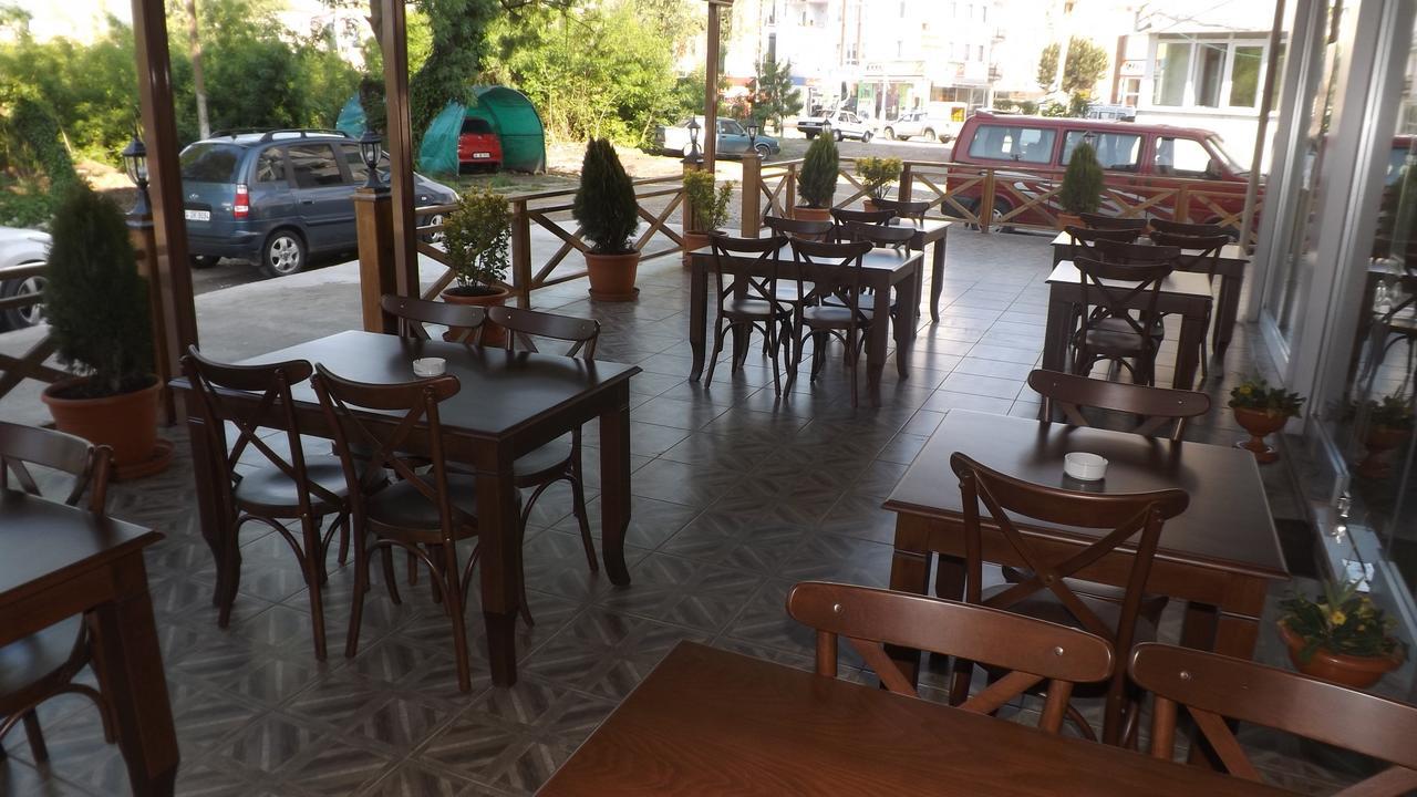 Sindoma Hotel Bartın Kültér fotó