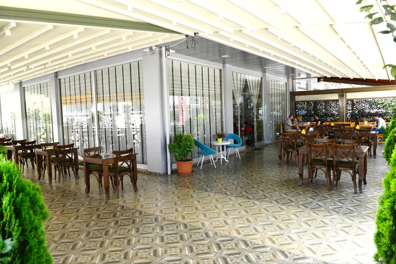 Sindoma Hotel Bartın Kültér fotó