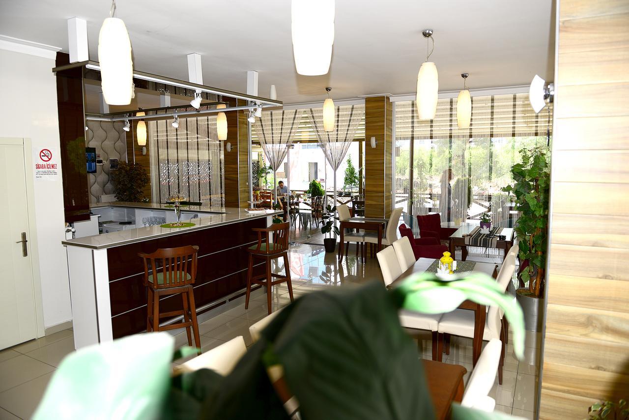 Sindoma Hotel Bartın Kültér fotó